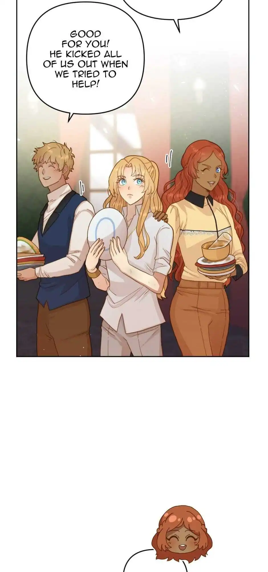 Celeste Academy Chapter 20 45